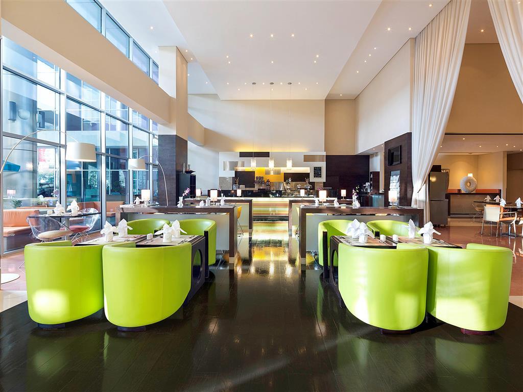 Ibis Al Rigga Hotel Dubai Exterior photo